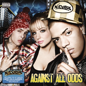 Обложка для N-Dubz - Against All Odds