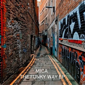 Обложка для Mica (UK) - The Funky Way