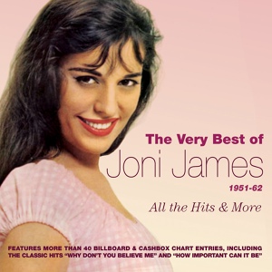 Обложка для Joni James - Be My Love