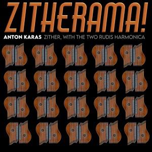 Обложка для Anton Karas - Emmerich Kalman Medley
