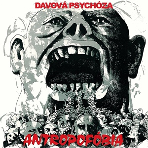 Обложка для Davová psychóza - 555
