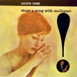 Обложка для Annie Ross, Gerry Mulligan - This Time The Dream's On Me