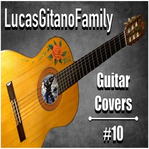 Обложка для LucasGitanoFamily - Bésame Mucho (Guitar Solo)