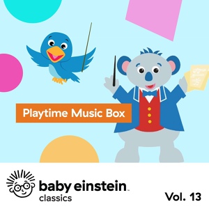 Обложка для The Baby Einstein Music Box Orchestra - Pachelbel's Canon