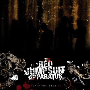 Обложка для The Red Jumpsuit Apparatus - Cat And Mouse