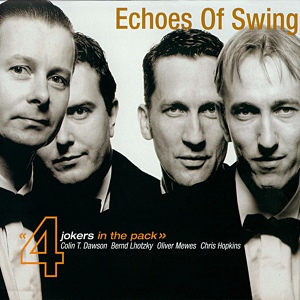 Обложка для Echoes of Swing - Some Other Spring