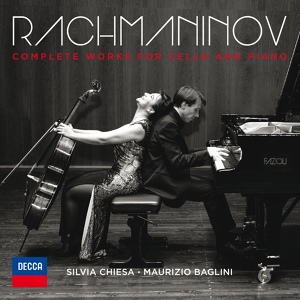 Обложка для Silvia Chiesa, Maurizio Baglini - Rachmaninoff: Vocalise, Op. 34, No. 14