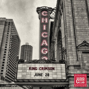 Обложка для King Crimson - 21st Century Schizoid Man (Live in Chicago 28 June 2017)