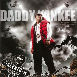 Обложка для Daddy Yankee - Pasión