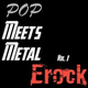 Обложка для Erock - Animals By Maroon 5 Meets Metal