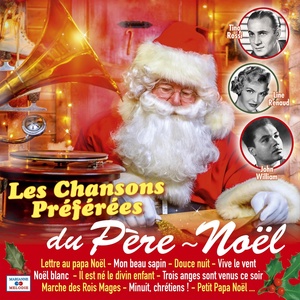 Обложка для Patrice et Mario - Le Noël des petits santons