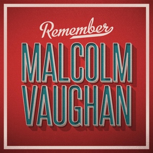 Обложка для Malcolm Vaughan - My Special Angel
