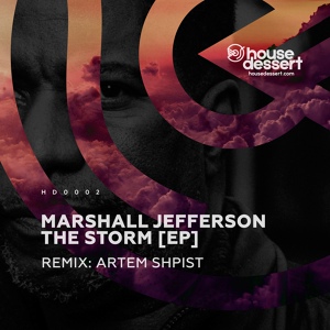 Обложка для Marshall Jefferson - The Storm