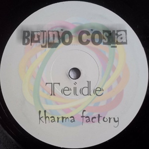 Обложка для Bruno Costa - Teide
