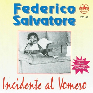 Обложка для Federico Salvatore - A e i o u