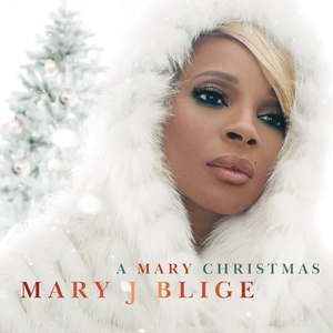 Обложка для Mary J. Blige - This Christmas