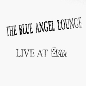 Обложка для The Blue Angel Lounge - Desert Shore