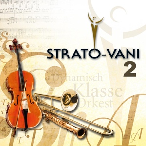 Обложка для Strato-Vani - Anna
