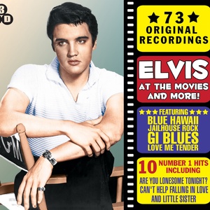 Обложка для Elvis Presley - I'm Comin' Home