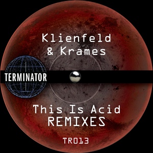 Обложка для Krames, Klienfeld - This Is Acid