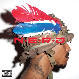 Обложка для N.E.R.D. - Nothing On You