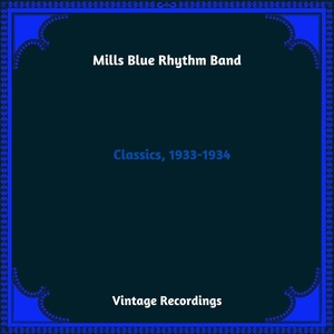 Обложка для Mills Blue Rhythm Band - Out Of A Dream