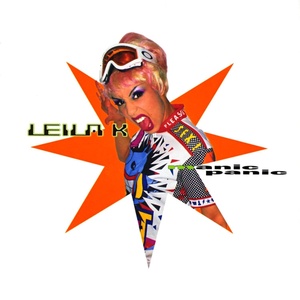 Обложка для Leila K - Murderer