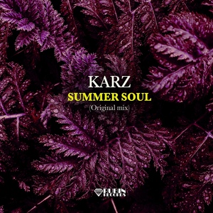 Обложка для KARZ - Summer Soul (Original mix) [MUZA]