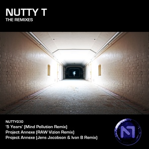 Обложка для Nutty T - Project Annexe (Advokate Anthem) (Jens Jacobson & Ivan B Remix)