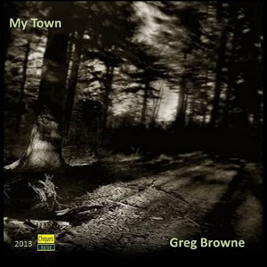 Обложка для Greg Browne - Now!