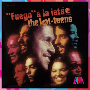 Обложка для The Lat-Teens - Guajira Son
