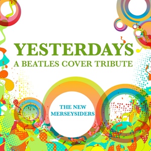 Обложка для The New Merseysiders - Get Back