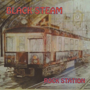 Обложка для Black Steam - Venus