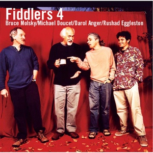 Обложка для Fiddlers 4 - Greek Medley / Polly Put the Kettle On