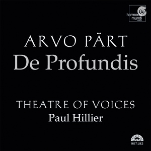 Обложка для Theatre of Voices, Paul Hillier - Magnificat