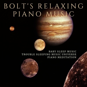 Обложка для Baby Sleep Music, Piano Meditation, Trouble Sleeping Music Universe - Lonely Desert