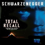 Обложка для Jerry Goldsmith - The Mutant - OST "Total Recall" (1990)