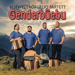 Обложка для Genderbüebu - Monjana-Ländler