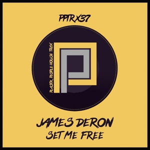 Обложка для James Deron - Set Me Free