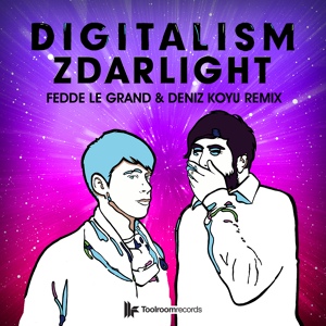 Обложка для Deniz Koyu & Fedde Le Grand Vs. Lyyke Li Vs. Sam Young - Follow Zdarlight (The Weekend Heroes Edit)