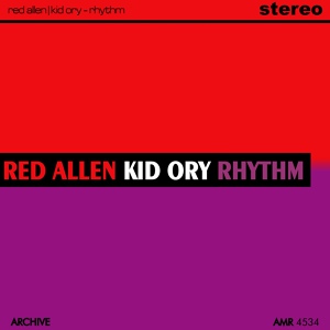 Обложка для Kid Ory, Red Allen - Some of These Days