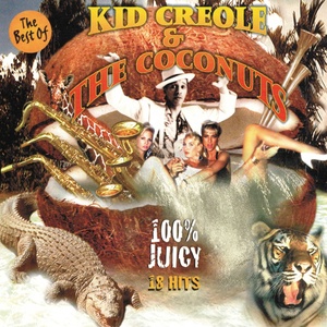 Обложка для Kid Creole, The Coconuts - Pepito