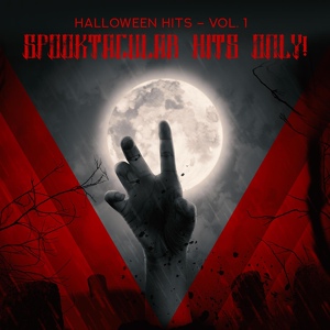 Обложка для Spooky Halloween Sounds feat. Halloween Effects Horror Library - Halloween Monster