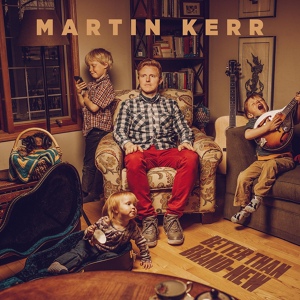 Обложка для Martin Kerr - Waiting Game