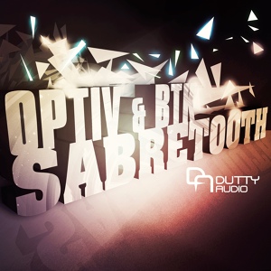 Обложка для Optiv, BTK - Sabretooth