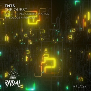 Обложка для TNTS - The Quest (Rafael Cerato Remix)
