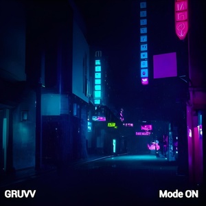 Обложка для GRUVV - Mode on