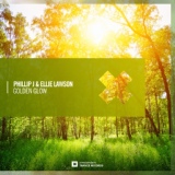 Обложка для Vocal Trance - Phillip J & Ellie Lawson - Golden Glow