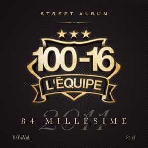 Обложка для 100-16 L'équipe - Street vérité