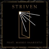 Обложка для Jay Ray feat. Marko Saaresto - Striven (feat. Marko Saaresto)